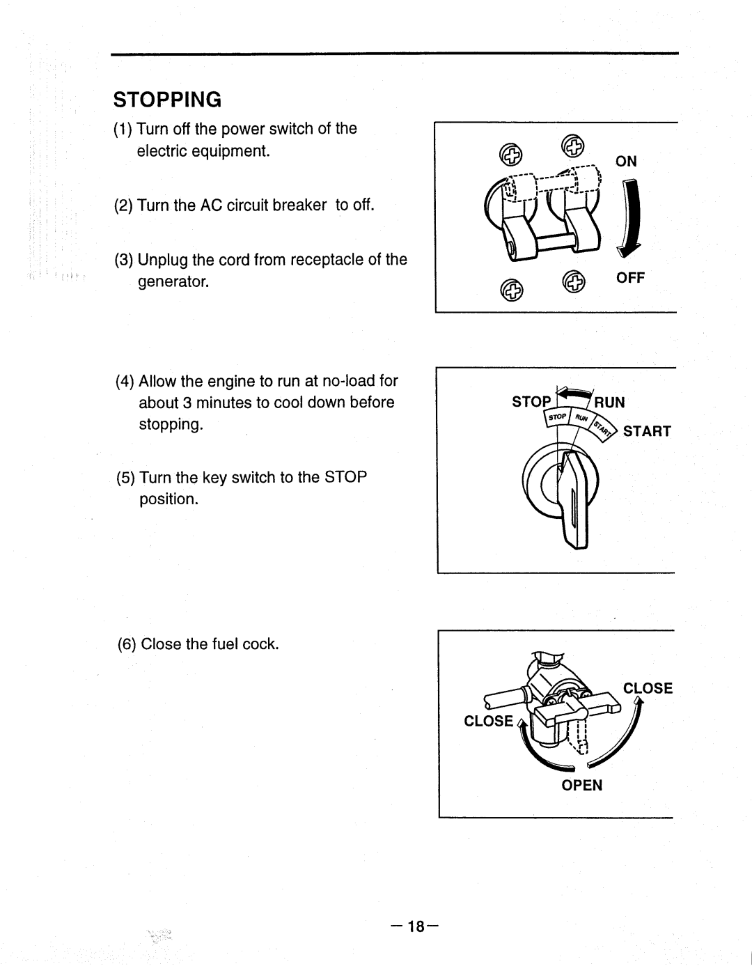 Makita G12000R manual 