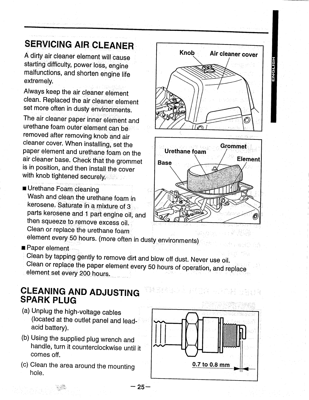 Makita G12000R manual 