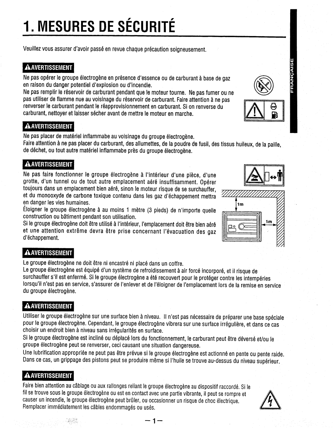 Makita G12000R manual 