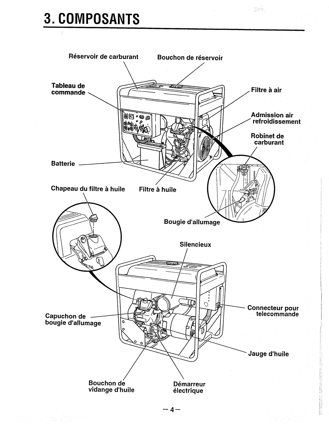 Makita G12000R manual 