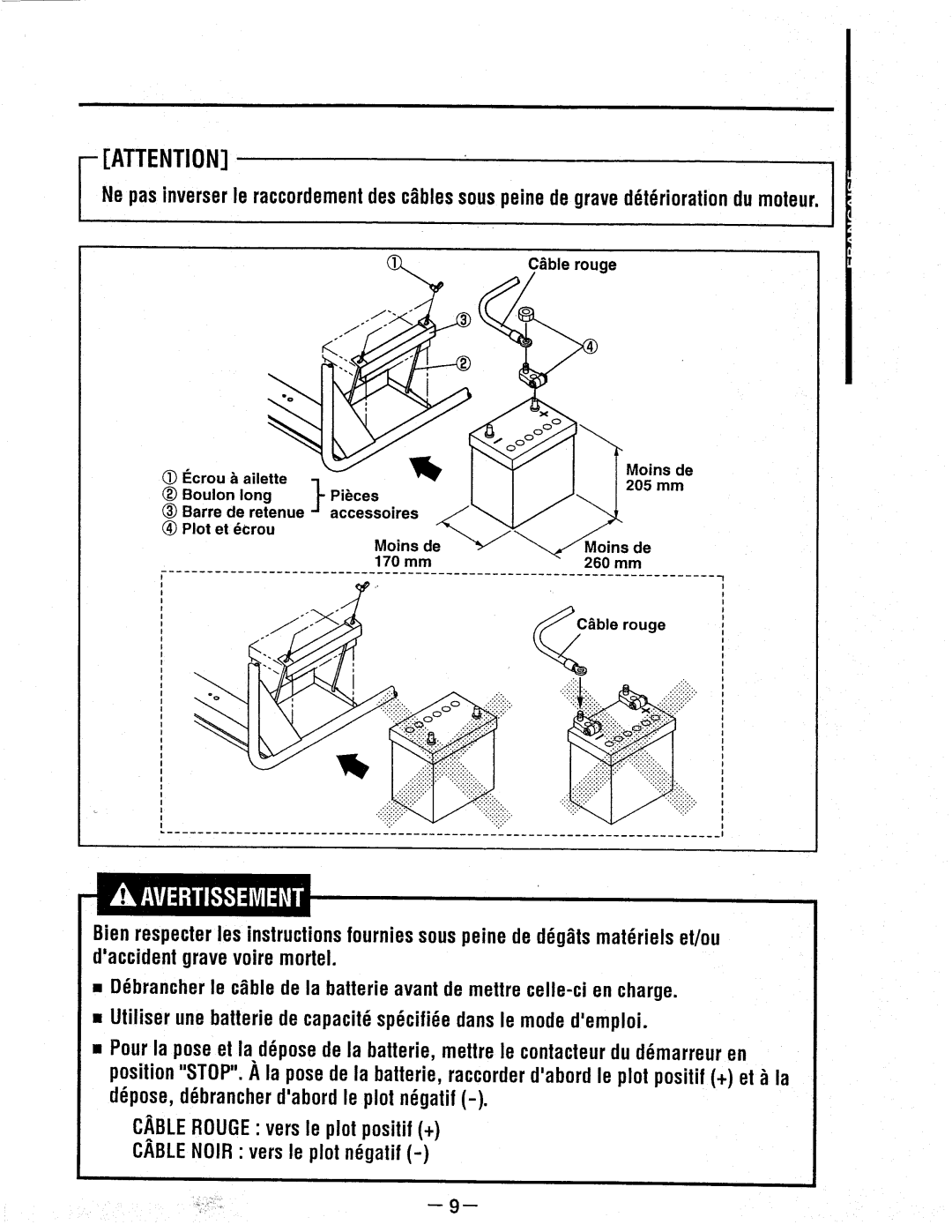 Makita G12000R manual 