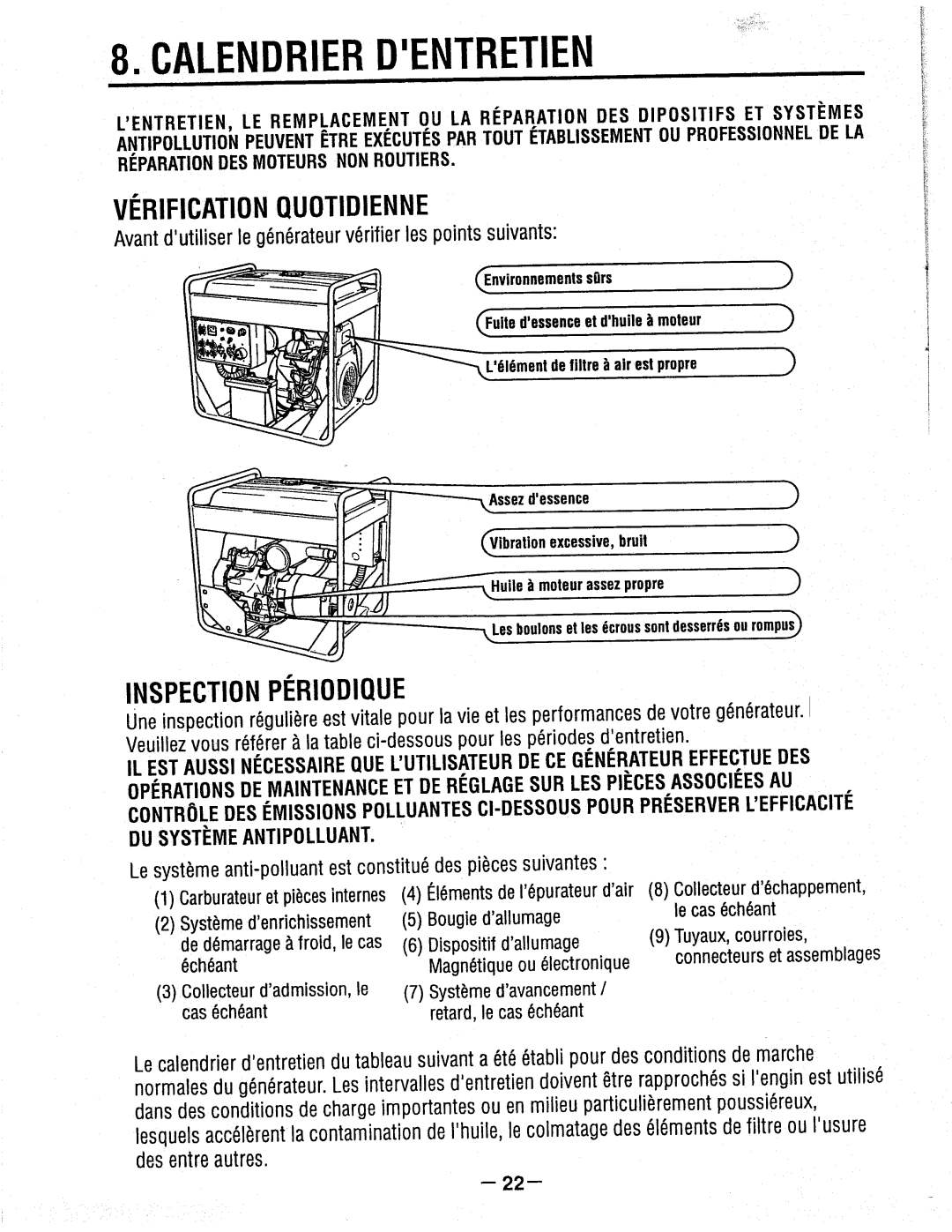 Makita G12000R manual 