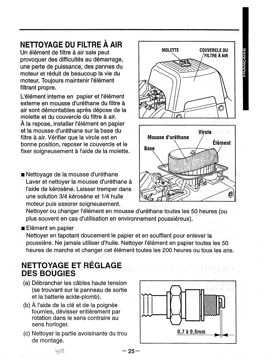 Makita G12000R manual 