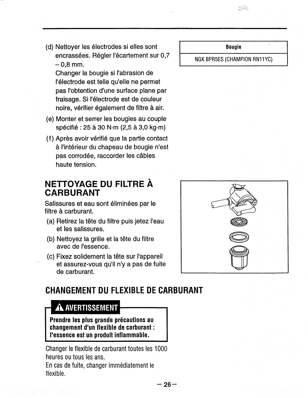 Makita G12000R manual 