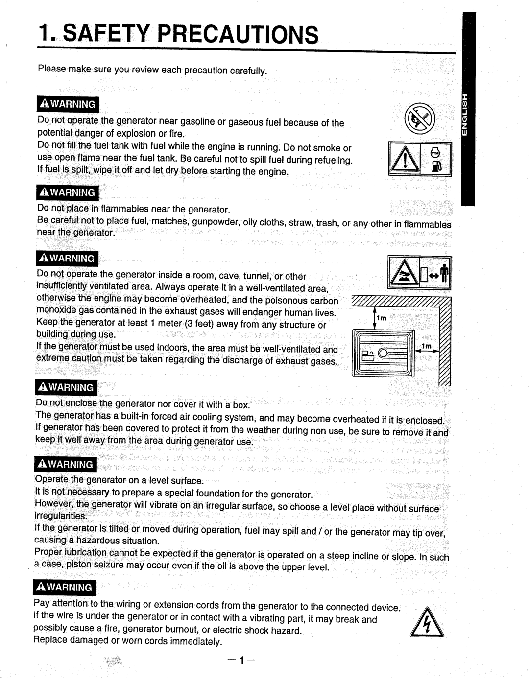 Makita G12000R manual 