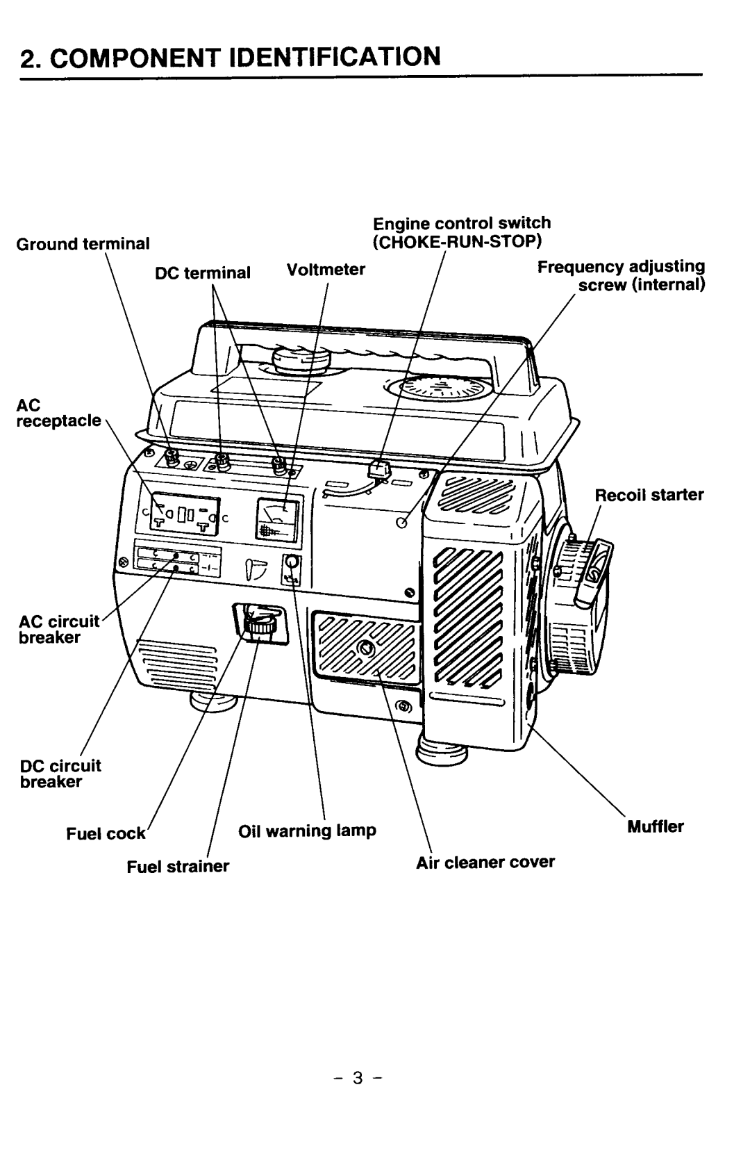 Makita G1300R manual 