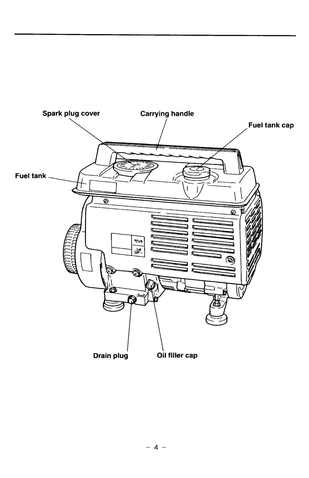 Makita G1300R manual 