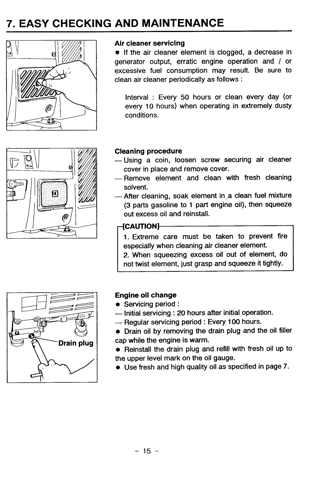 Makita G1300R manual 