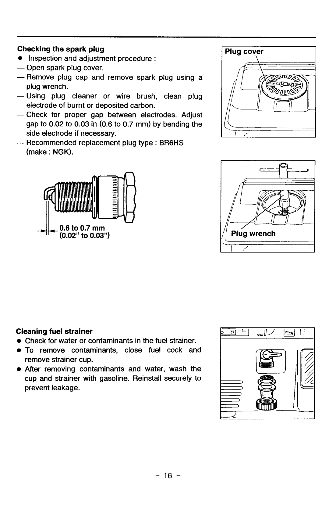 Makita G1300R manual 