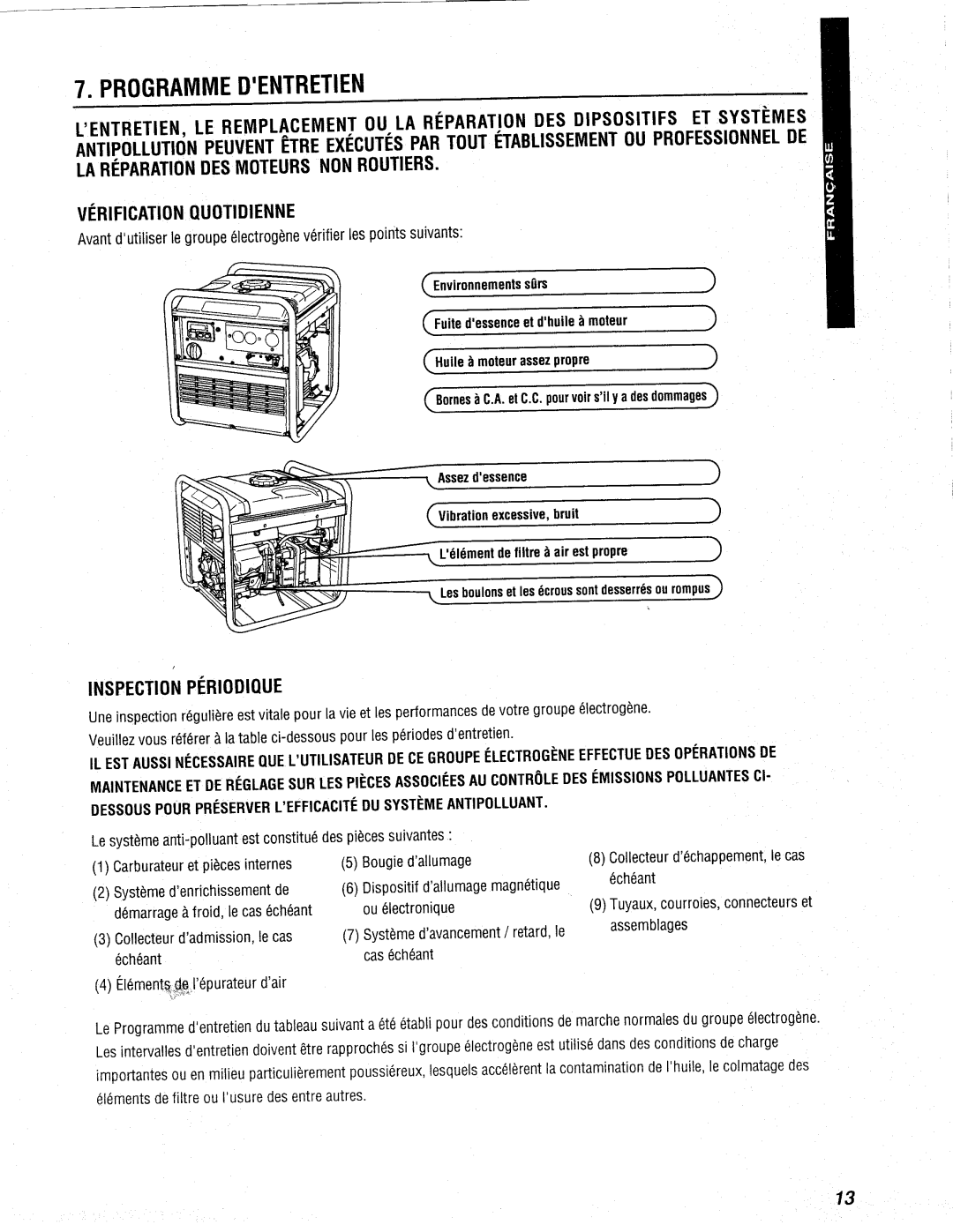 Makita G2800I manual 