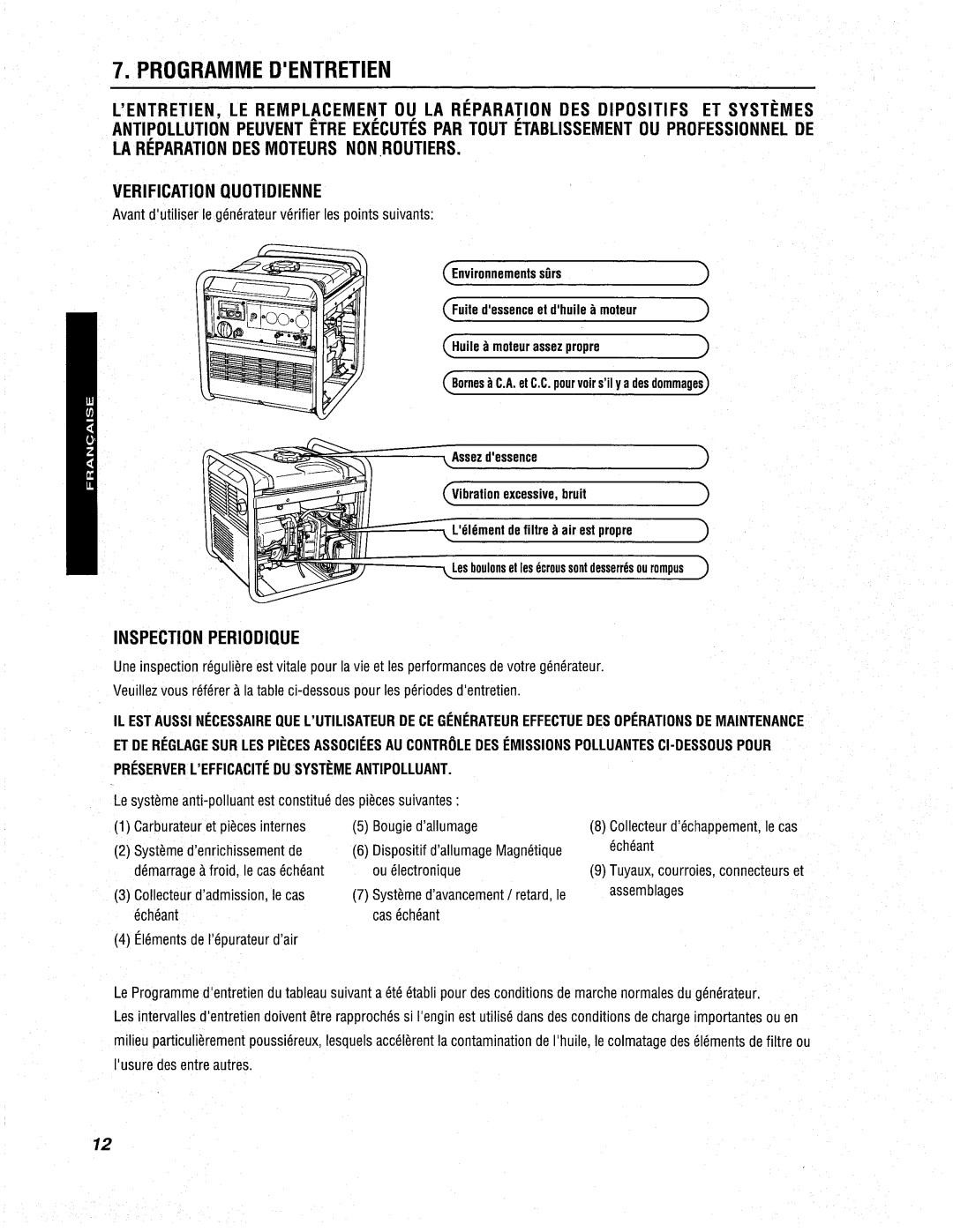 Makita G2800N, G4300N, G3200N manual 