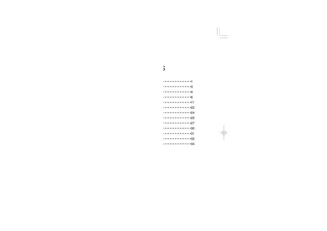 Makita G7301R, G7300R manuel dutilisation Contents 