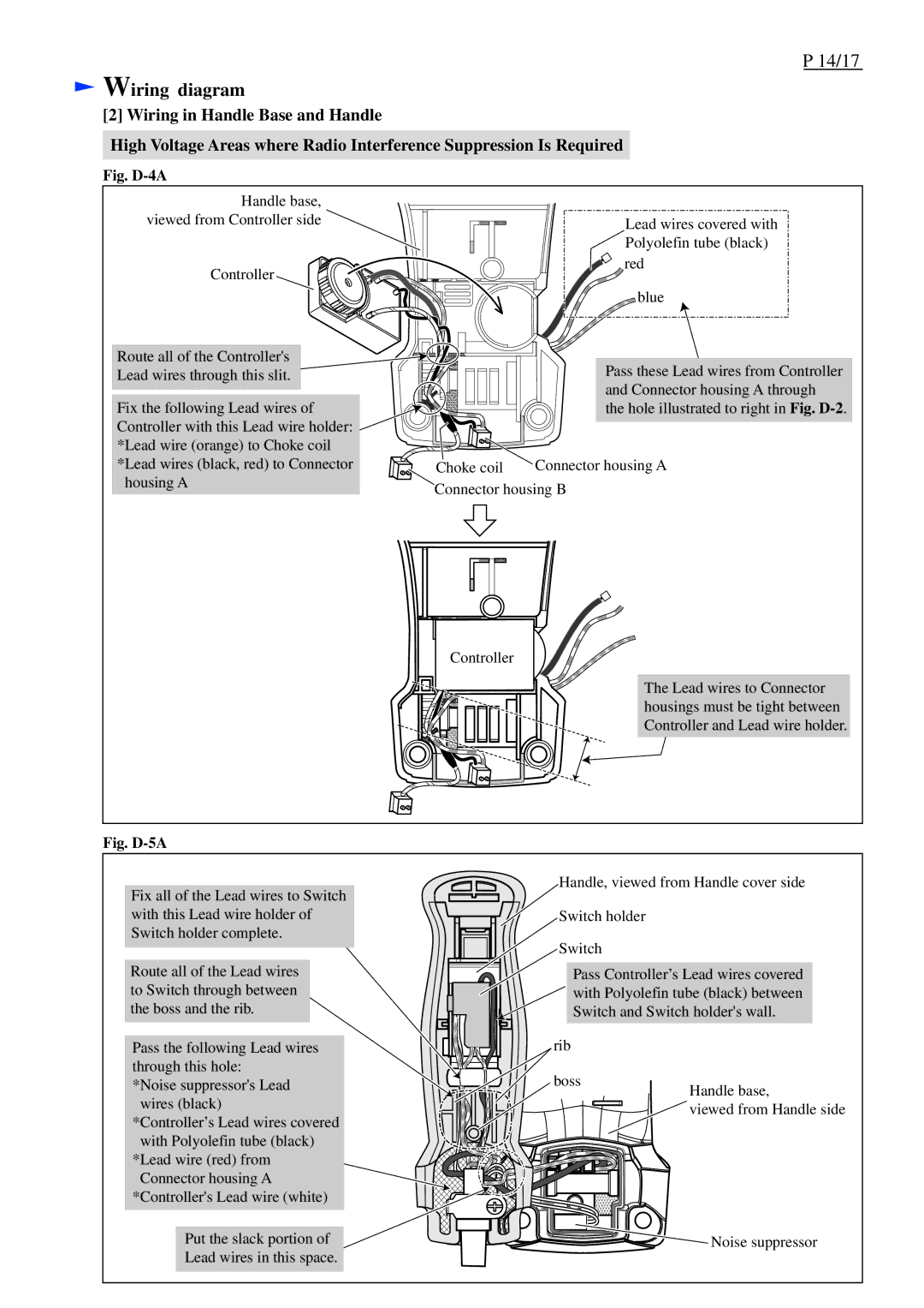 Makita HK1820 dimensions 14/17 