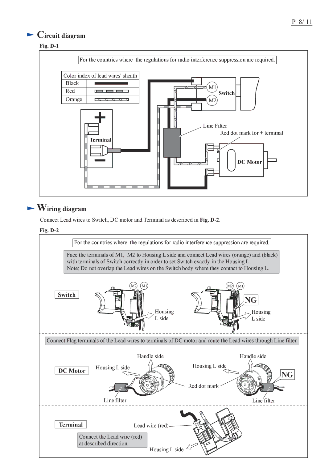 Makita JV100D, VJ01 dimensions Circuit diagram, Wiring diagram 