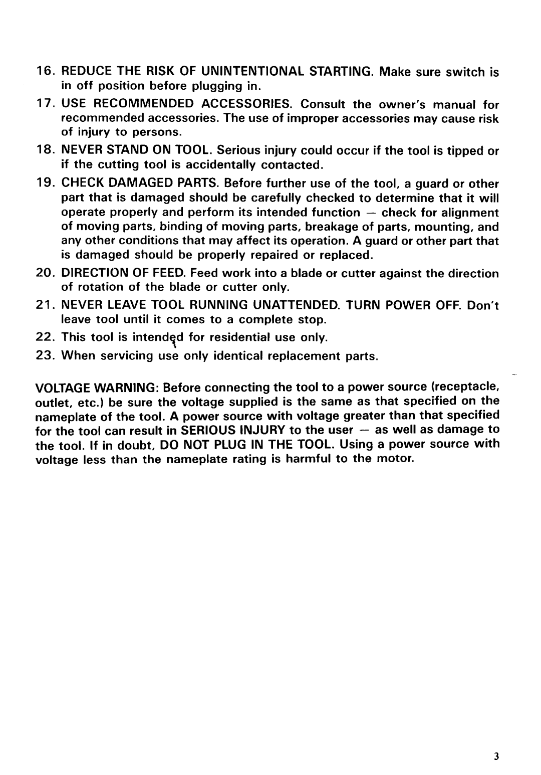 Makita LS1000 instruction manual 