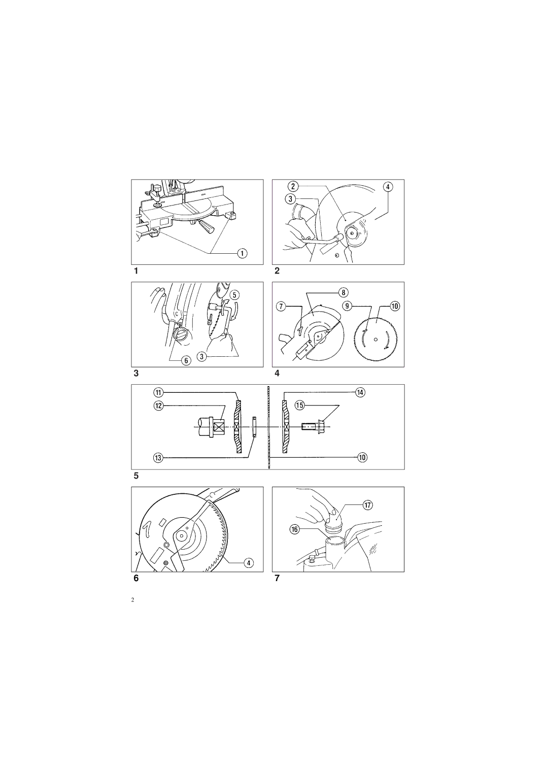 Makita LS1030 instruction manual 