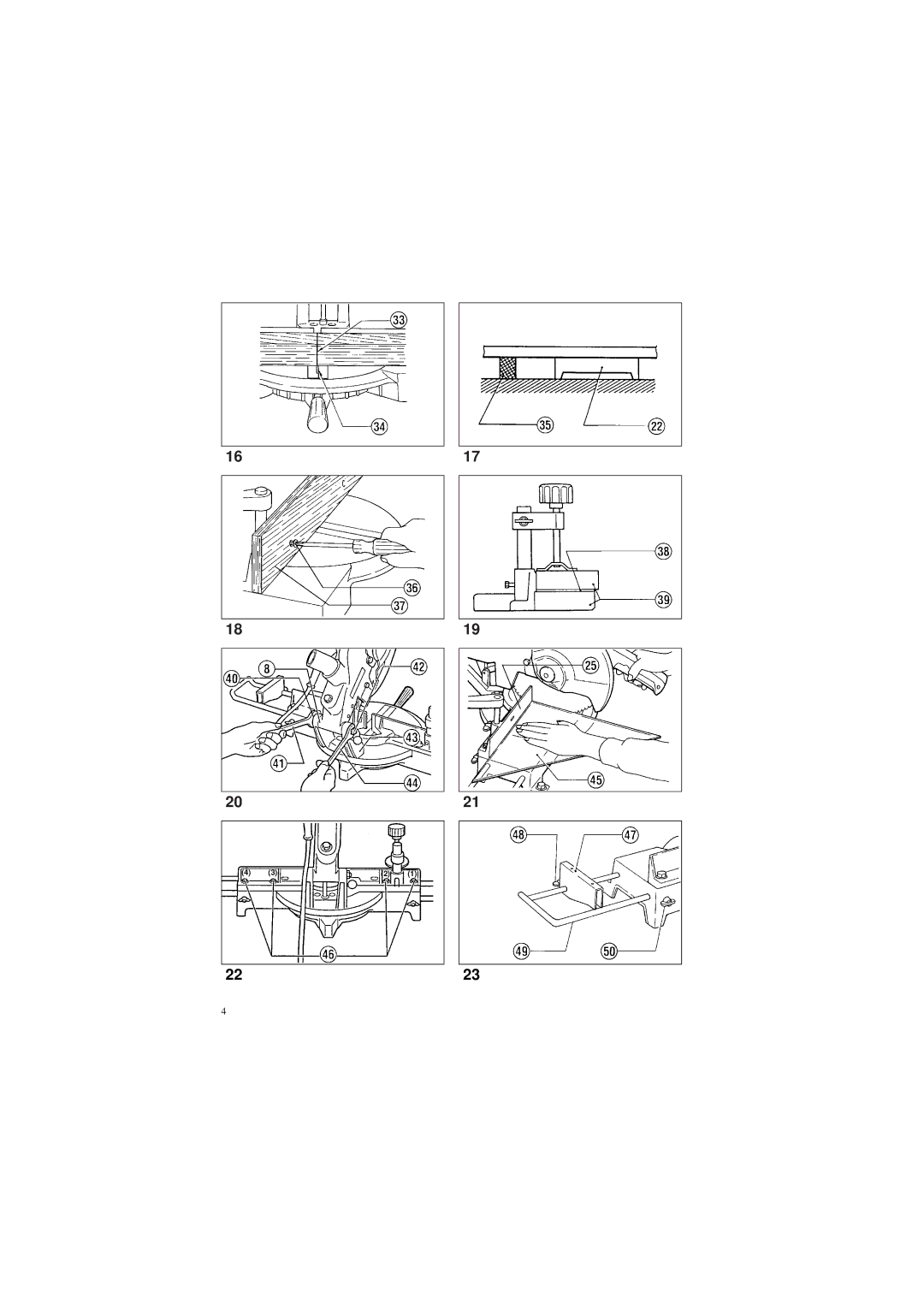 Makita LS1030 instruction manual 