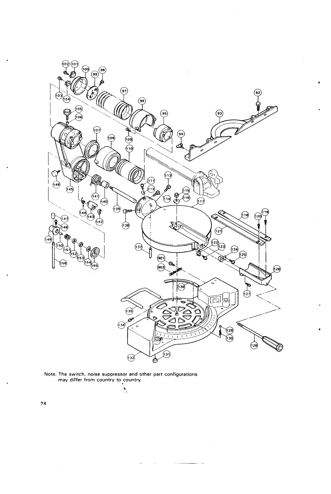 Makita LSl21l instruction manual 