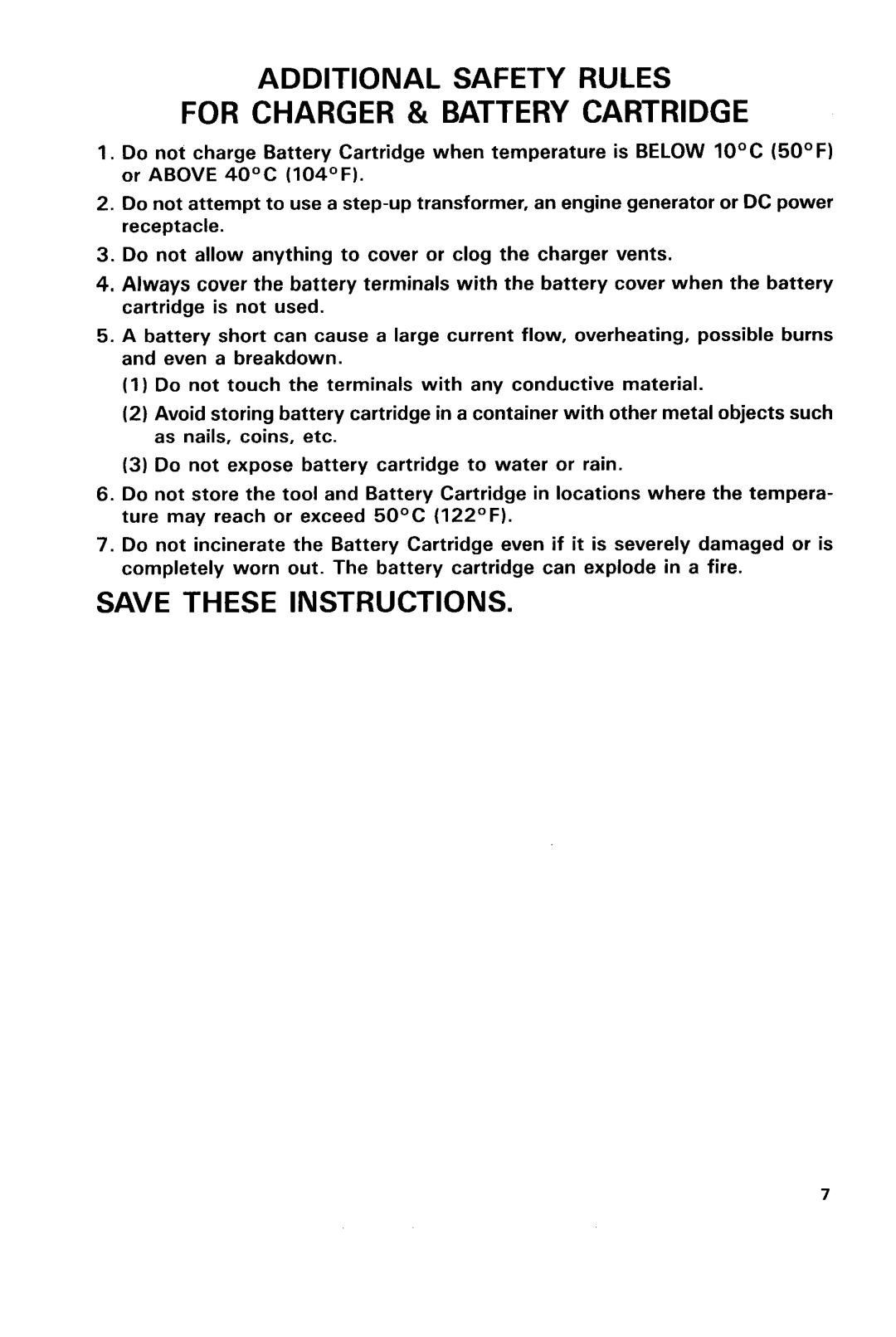 Makita LSSOODZ, LSSOODWA instruction manual For Charger & Battery Cartridge 