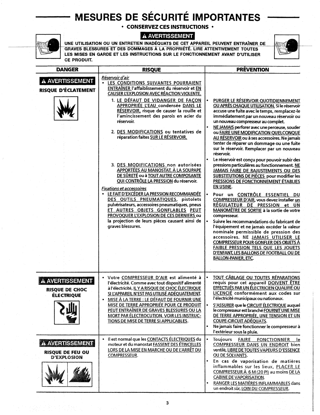 Makita MAC2200 manual 