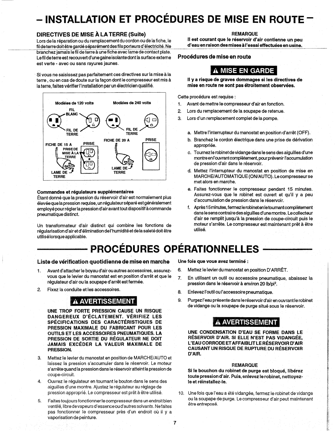 Makita MAC2200 manual 