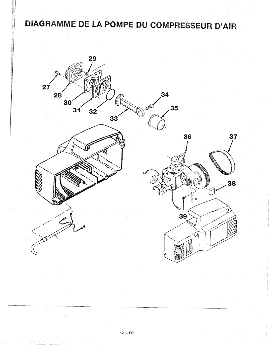 Makita MAC500 manual 