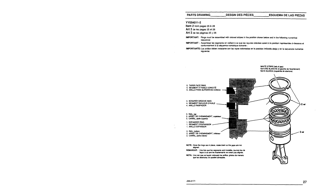 Makita MAC8000 manual 