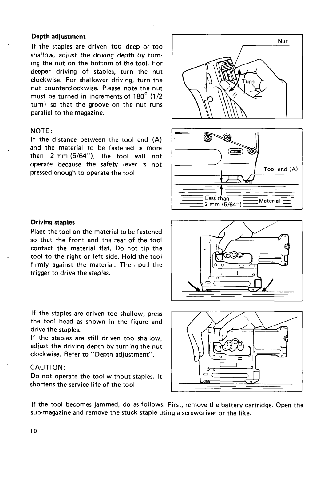 Makita Model T220DW instruction manual Lk---? 