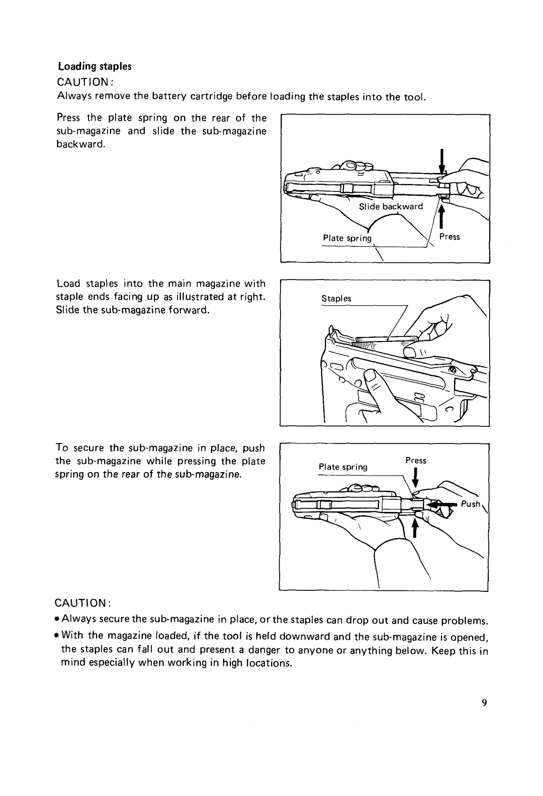 Makita Model T220DW instruction manual 