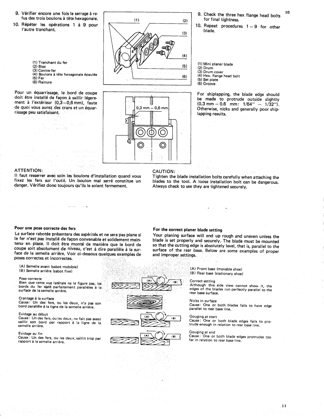 Makita N1923B manual 