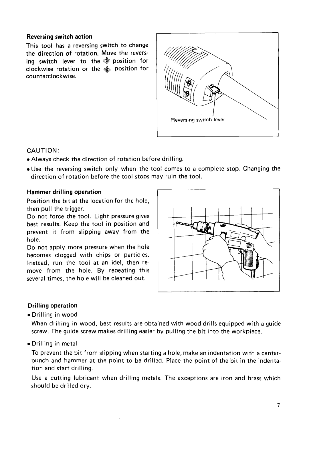 Makita NHPL030 instruction manual 