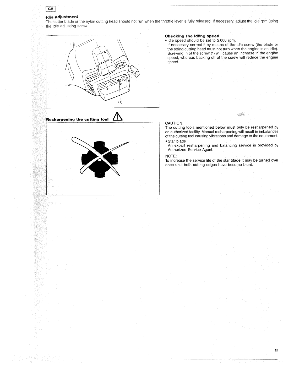 Makita RST250, RBC251, RBC221, RBC220, RBC250 manual 