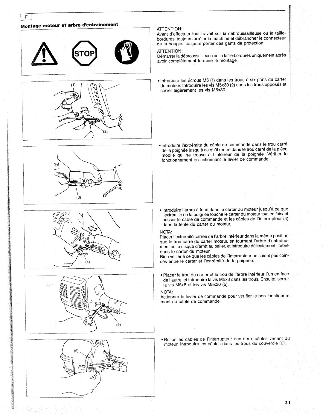 Makita RBC221, RBC251, RBC220, RBC250, RST250 manual 