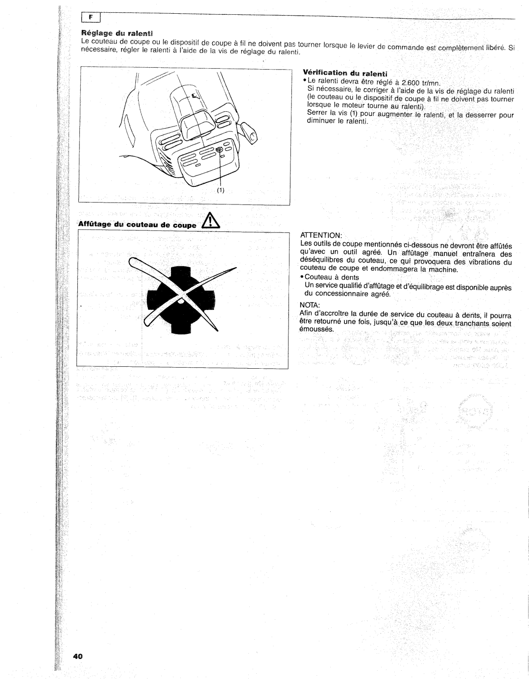 Makita RBC251, RBC221, RBC220, RBC250, RST250 manual 