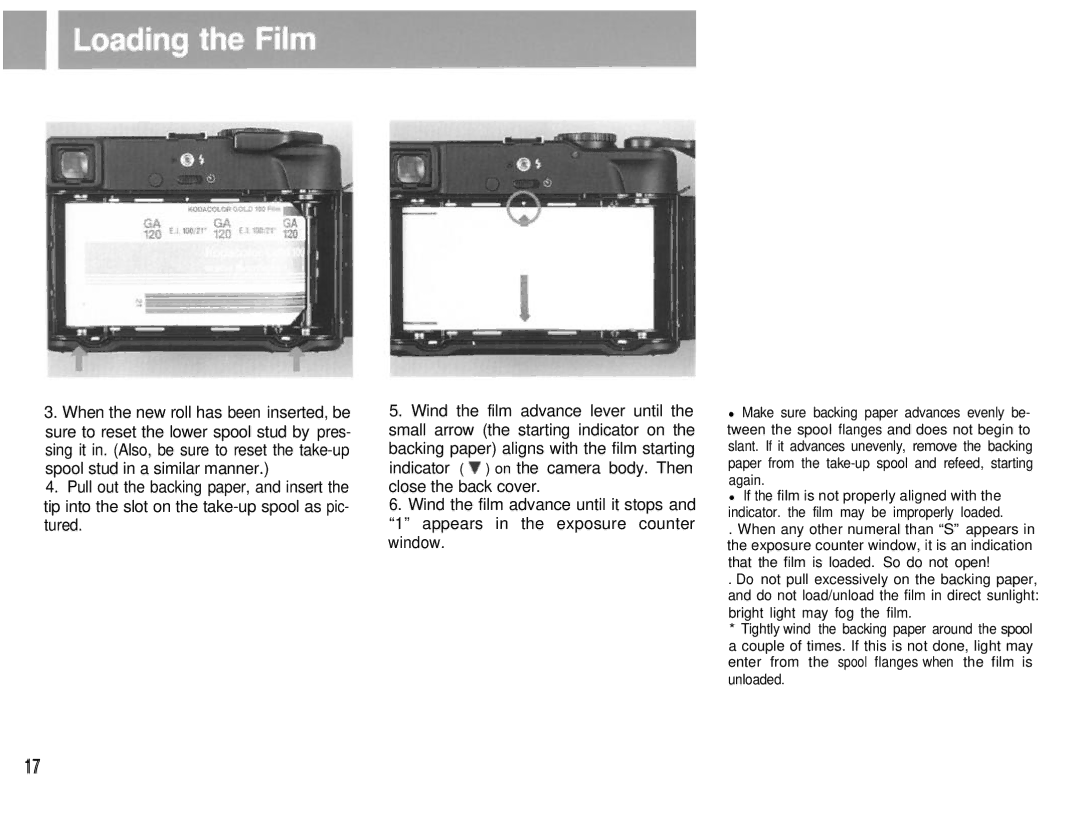 Mamiya 6MF manual 