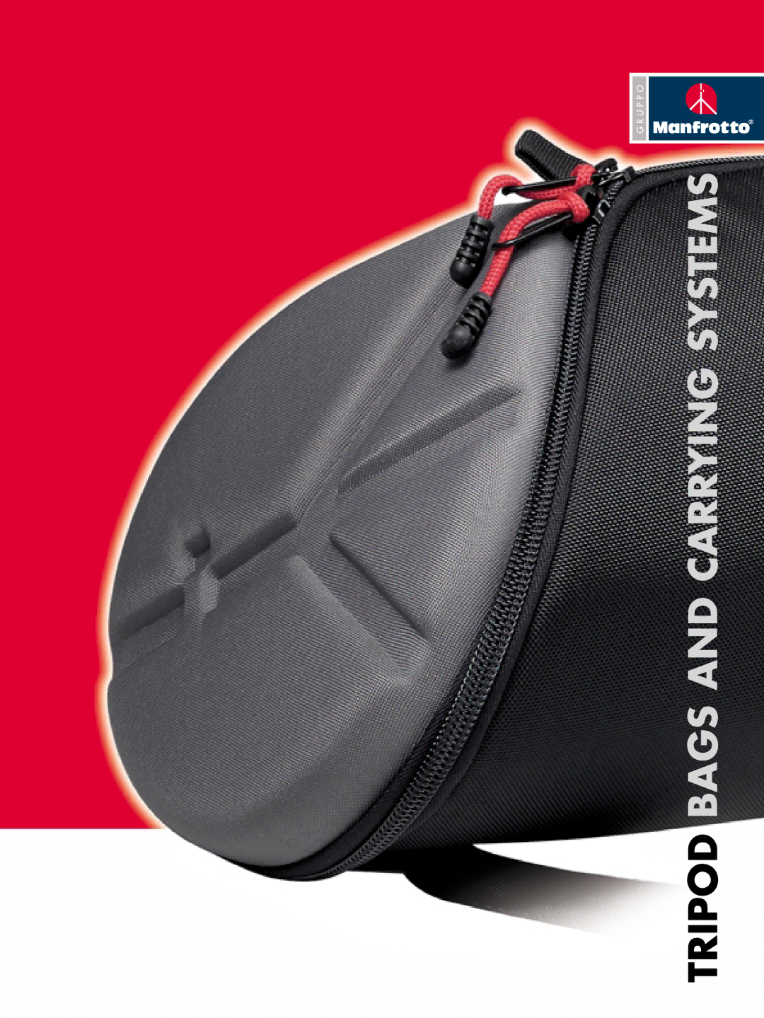 Manfrotto MBAG70, MBAGD, MBAG120P, MBAG90P, MBAG100P, MBAG80P manual Tripod Bags and Carrying Systems 