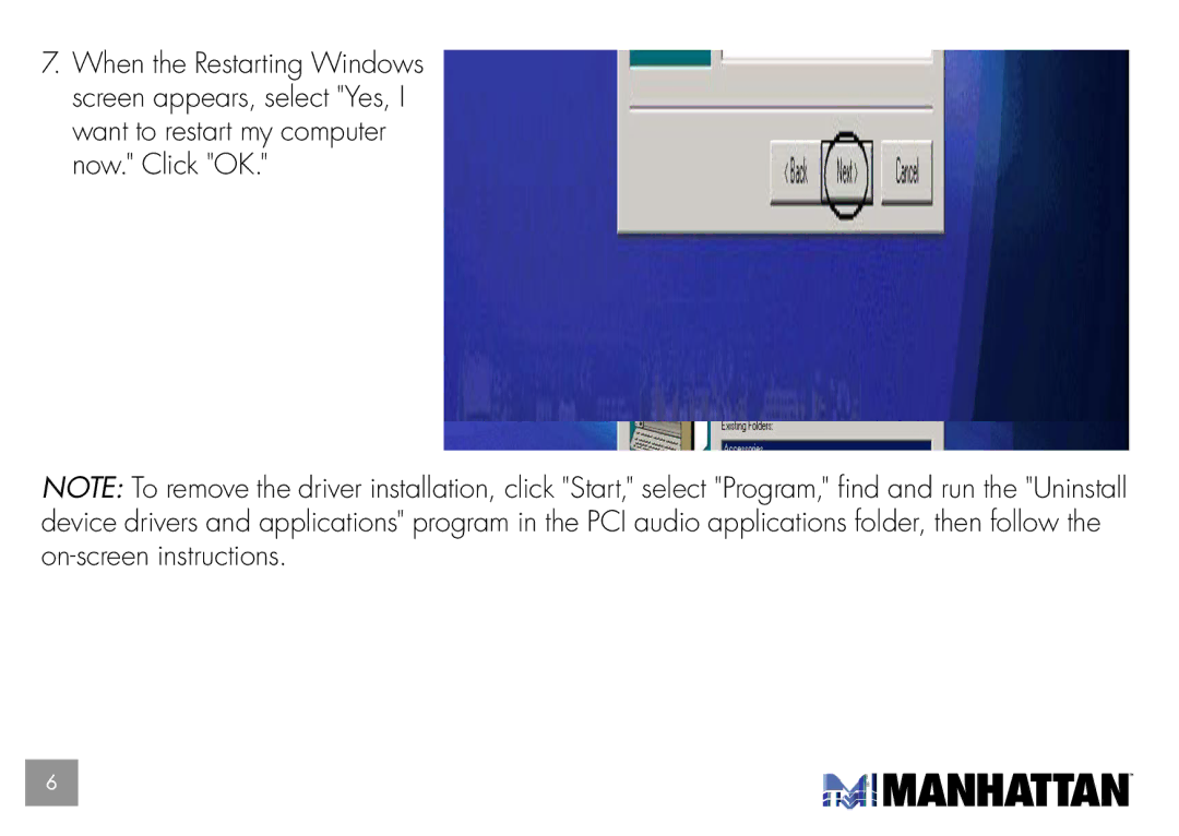 Manhattan Computer Products 173032 user manual 