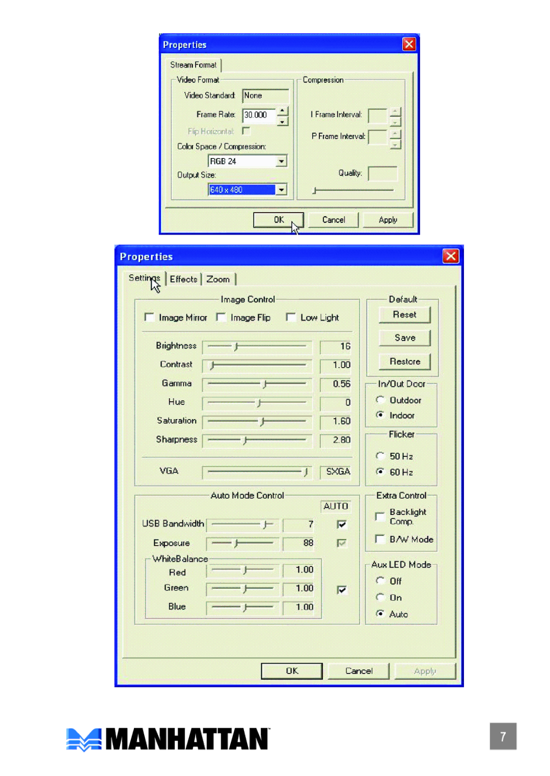 Manhattan Computer Products 460477 user manual 