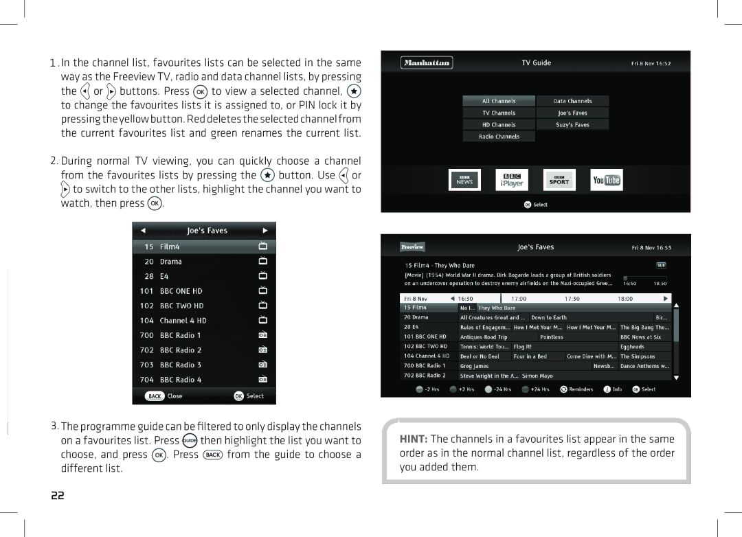 Manhattan Computer Products T2 manual 