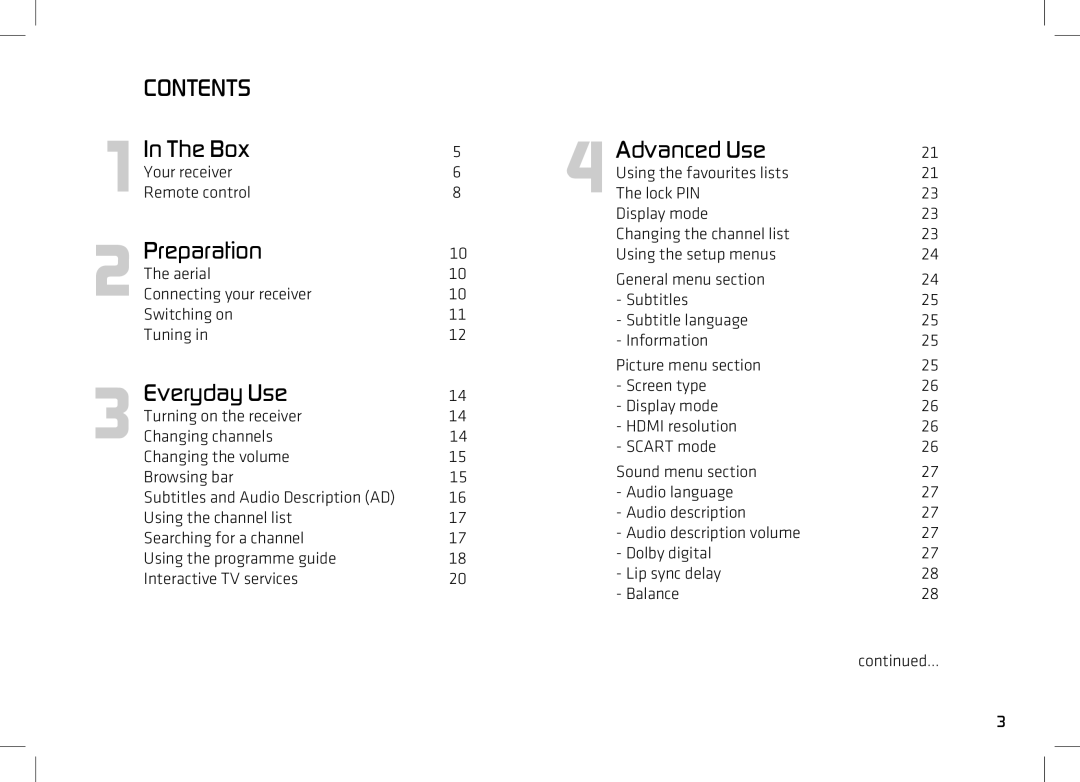 Manhattan Computer Products T2 manual Contents 