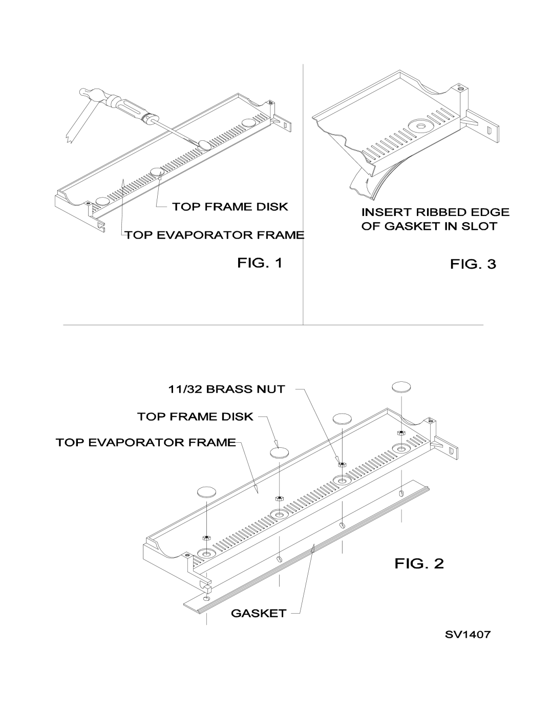 Manitowoc Ice 7626213 manual 