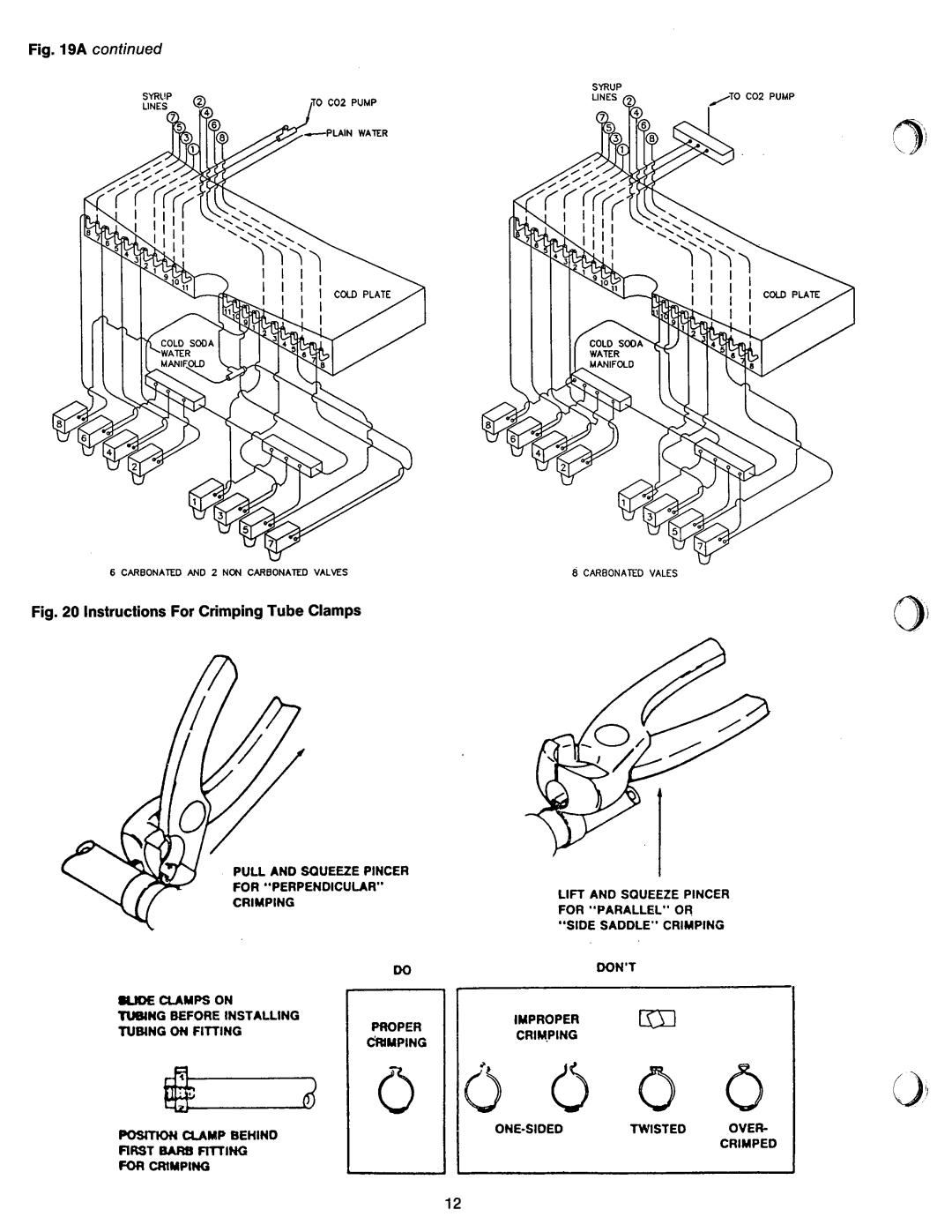 Manitowoc Ice CSA-151 manual 