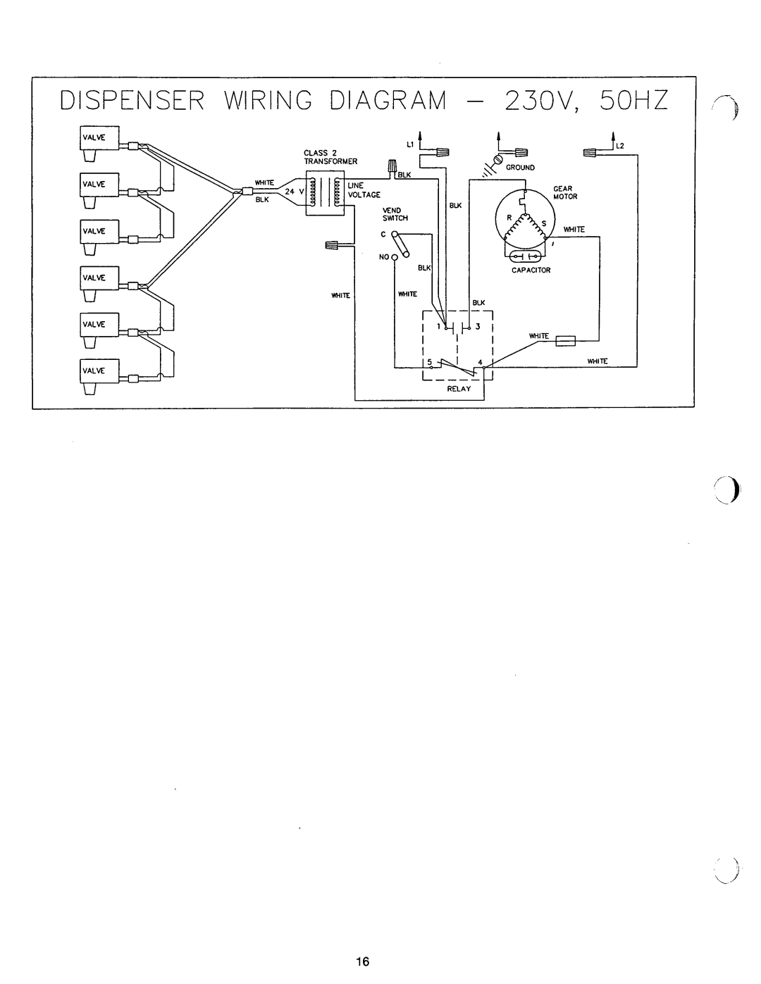 Manitowoc Ice CSA-151 manual 