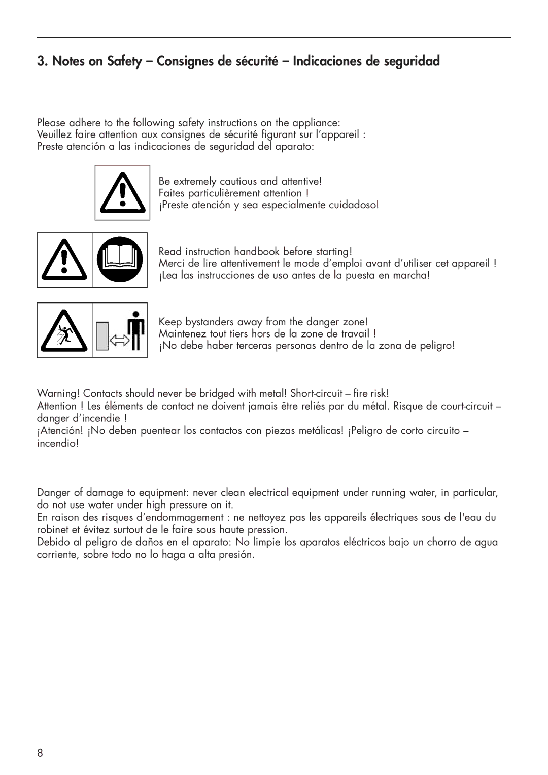 Mantis 811103 manual 