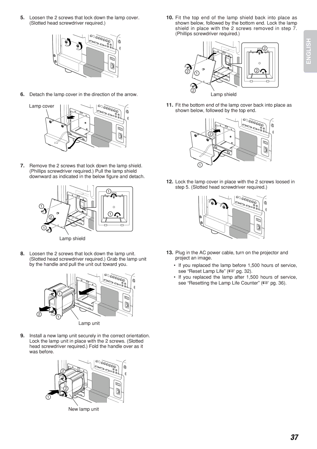 Marantz Model VP-10S1 manual English 