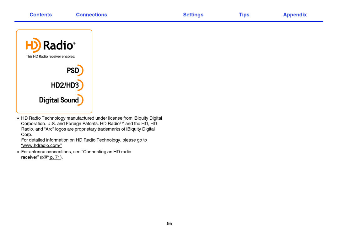 Marantz SR7009 owner manual Playback 