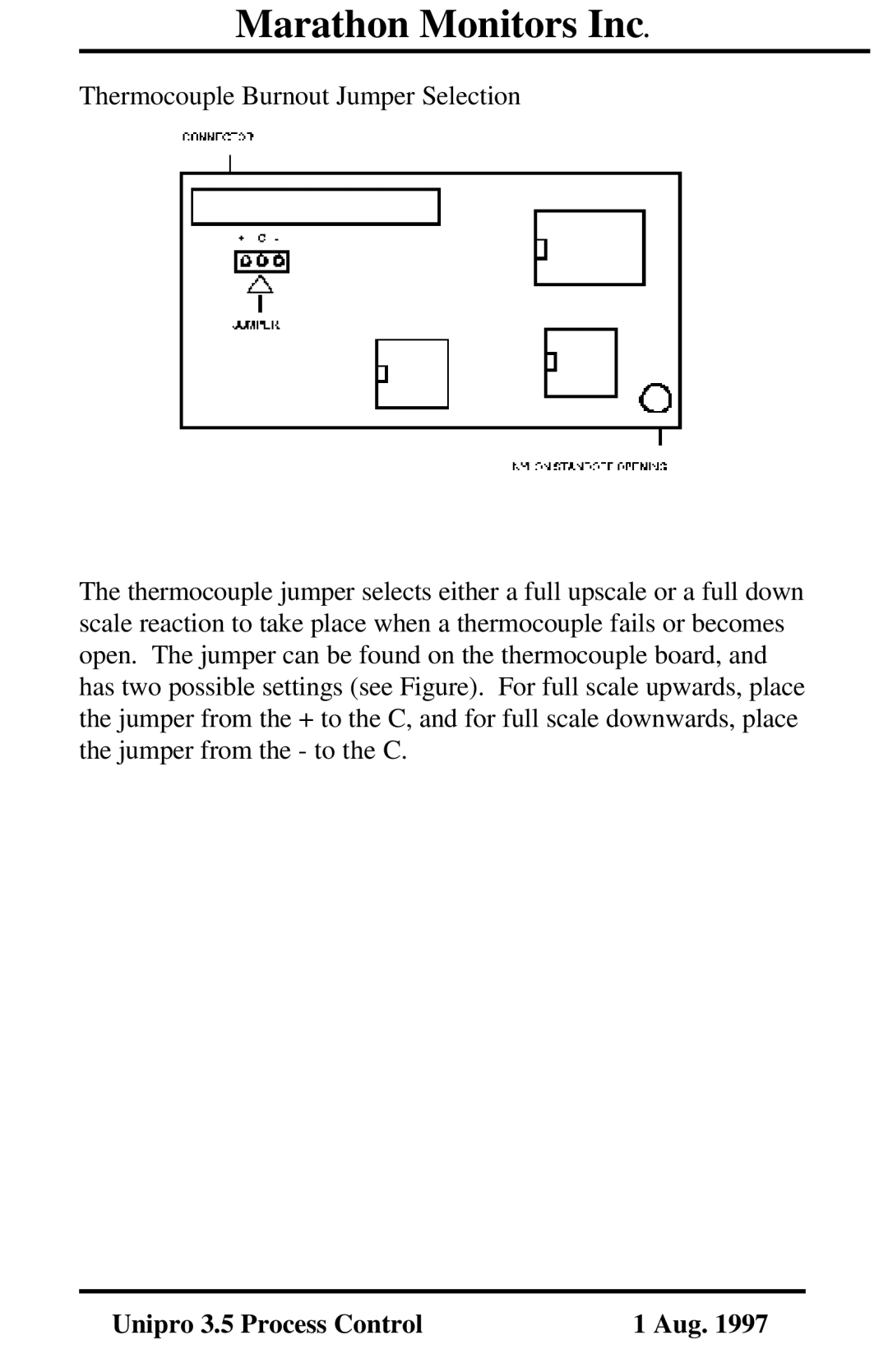 Marathon Computer V3.5 user manual Marathon Monitors Inc 