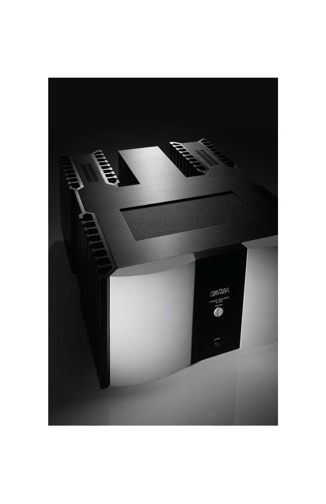 Mark Levinson No532 manual 