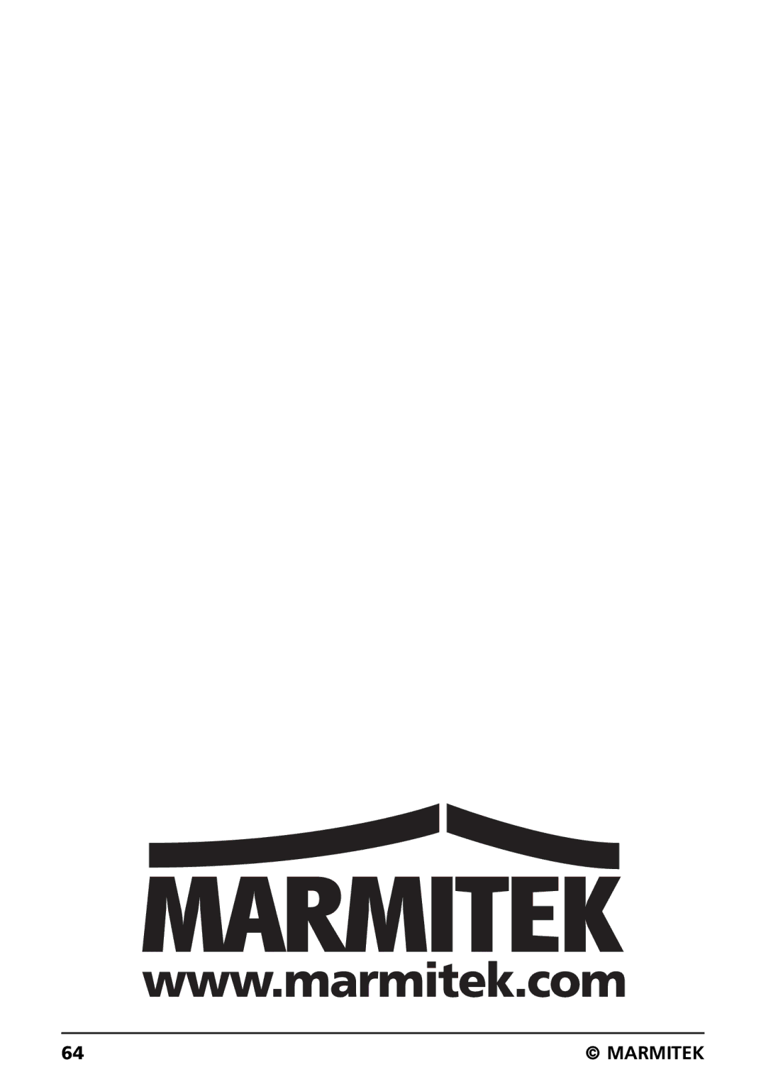 Marmitek IRRF7243 user manual Marmitek 