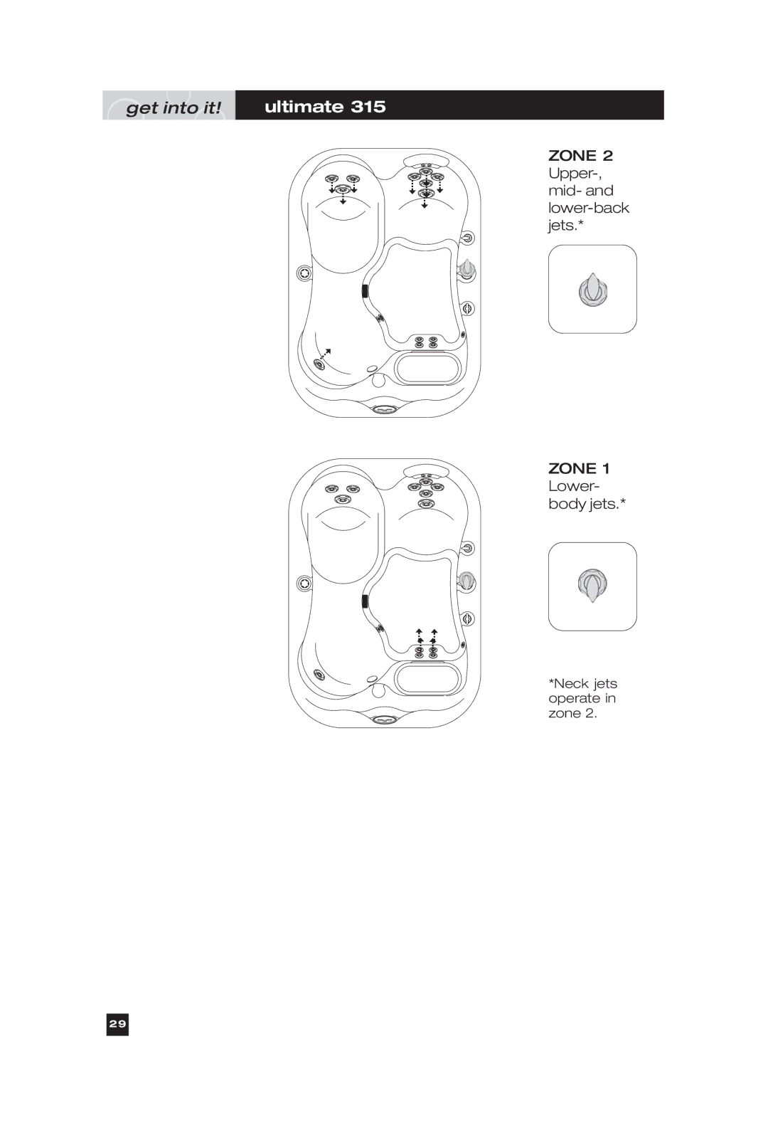 Marquis Everyday Hot Tub owner manual   